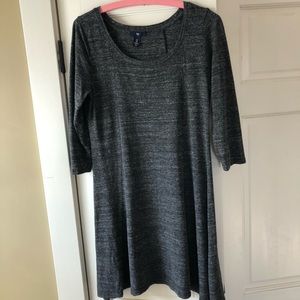 Gap knit dress